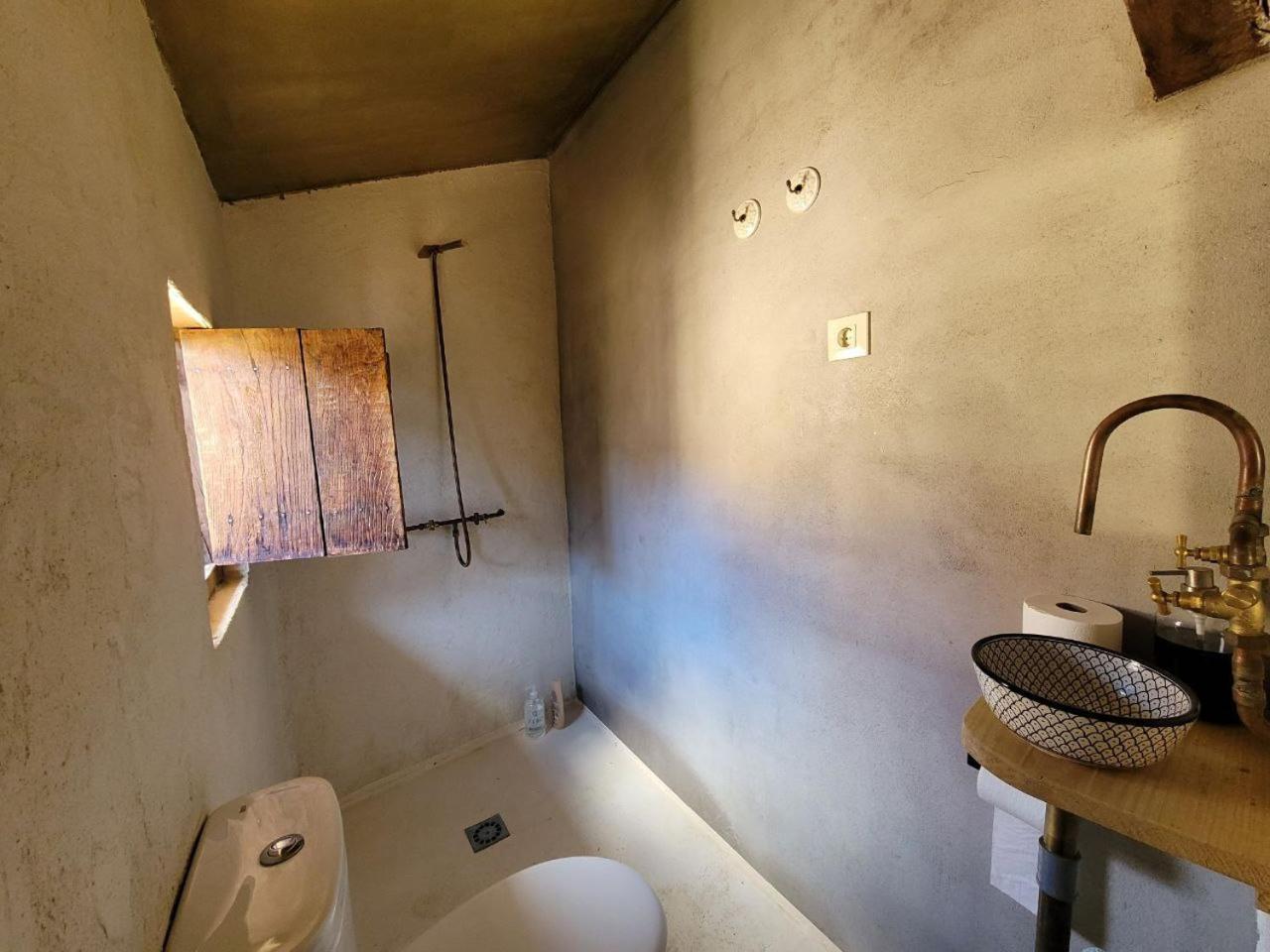 Duplex Independiente Con Patio Y Piscina La Nueva Candeleda Eksteriør billede