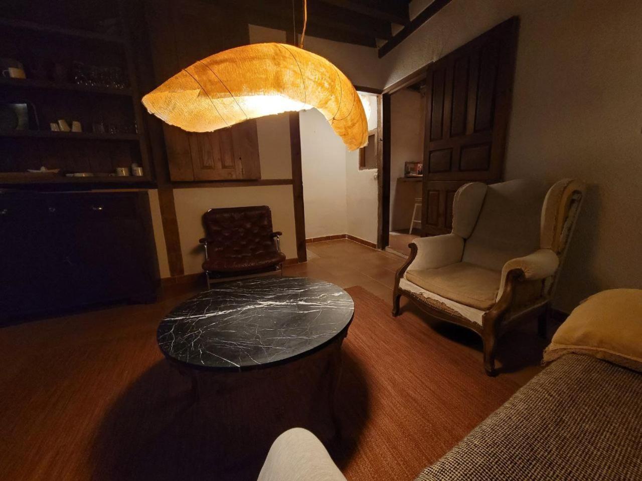 Duplex Independiente Con Patio Y Piscina La Nueva Candeleda Eksteriør billede