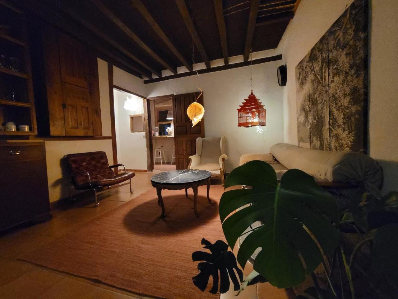 Duplex Independiente Con Patio Y Piscina La Nueva Candeleda Eksteriør billede