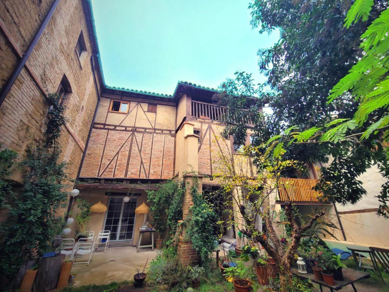 Duplex Independiente Con Patio Y Piscina La Nueva Candeleda Eksteriør billede