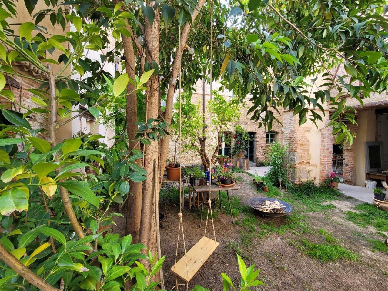 Duplex Independiente Con Patio Y Piscina La Nueva Candeleda Eksteriør billede