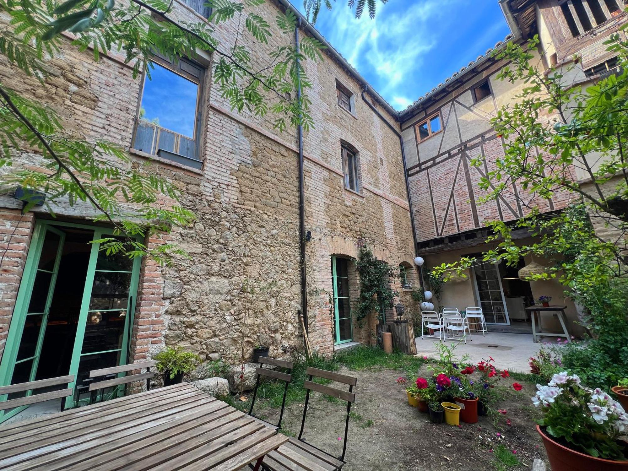 Duplex Independiente Con Patio Y Piscina La Nueva Candeleda Eksteriør billede